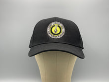 Load image into Gallery viewer, Pointfighter Live Curved Brim hat with embroidered logo
