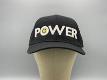 Load image into Gallery viewer, Pointfighter Live “POWER” 3D puff Curved brim hat
