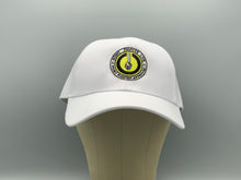 Load image into Gallery viewer, Pointfighter Live Curved Brim hat with embroidered logo
